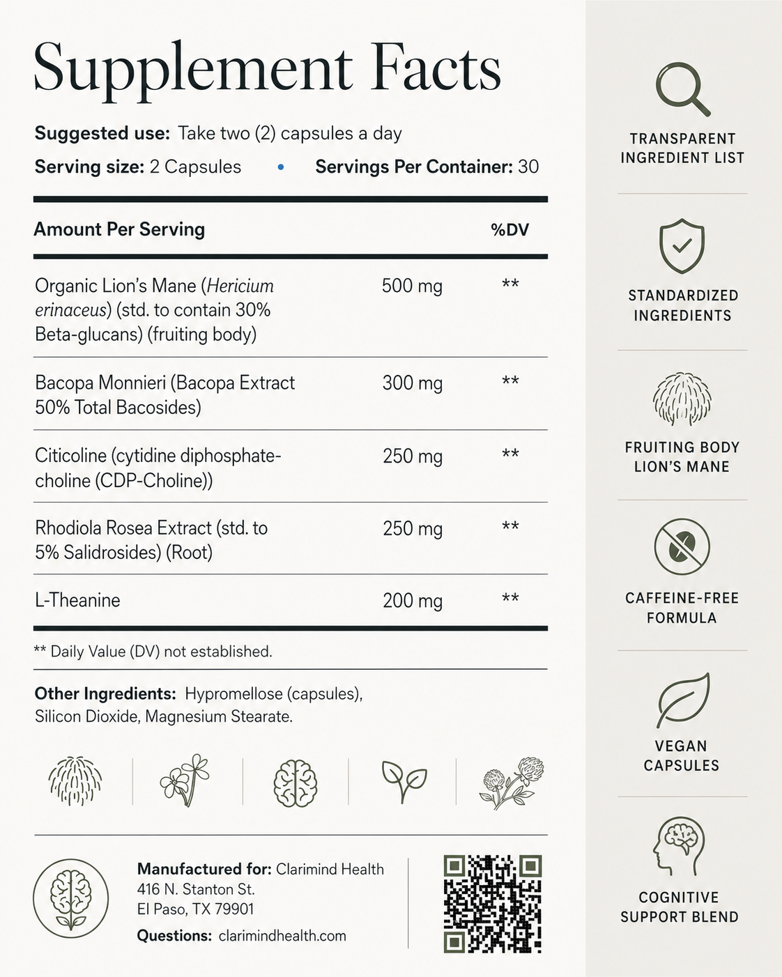 Clarimind Health