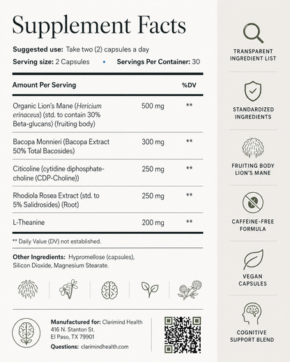 Clarimind Health